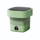 Mini Lavadora Plegable Portátil – Ideal para Viajes y Ropa Delicada