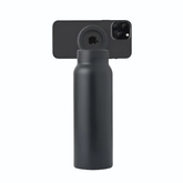 Botella Térmica de Acero Inoxidable 800 ml con Soporte Magnético para Celular