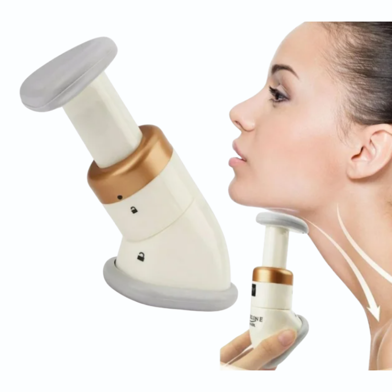 Máquina Reductora de Papada – Ejercitador Facial para Cuello y Mentón