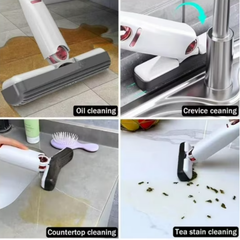 Mini Trapeador Portátil de Escritorio – Mopa de Limpieza Compacta