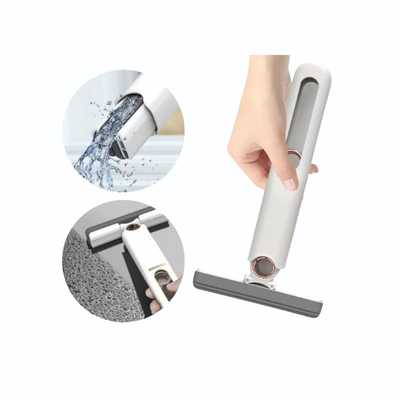 Mini Trapeador Portátil de Escritorio – Mopa de Limpieza Compacta